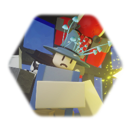 Wizard - Die of death Concept