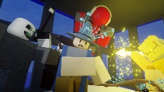 A screenshot taken in Dreams. 8 of 16.