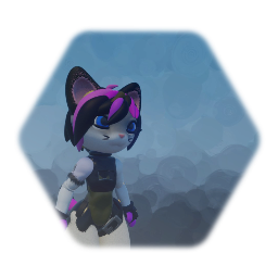 NPC Zero suit  Edith