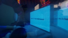 A screenshot taken in Dreams. 1 of 4.