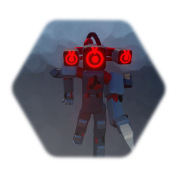 Biorobot cuerpo a cuerpo