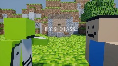 hey shotass, wanna see me build a house?