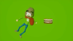 Antony Eats Rancid Cake