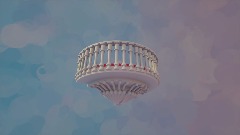 A screenshot taken in Dreams. 1 of 3.