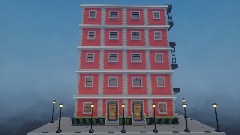 A screenshot taken in Dreams. 4 of 6.