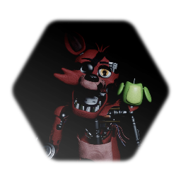 Five Nights at Freddy's: Reprogramed - Withered Foxy