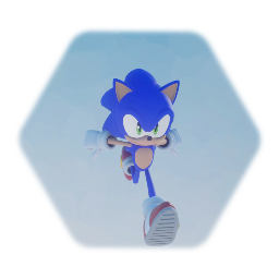 Sonic the Hedgehog - Element Air