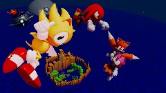 Shooting Stars in Mobius