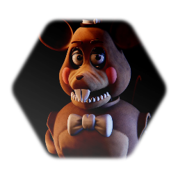 Five Nights at Theo's model givaway