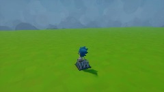 My sonic game
