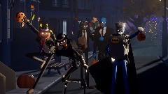 Have A Safe Halloween