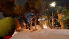 Three Monstrous Trolls