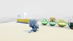 FD vs Four / aftermath (after Four dies)