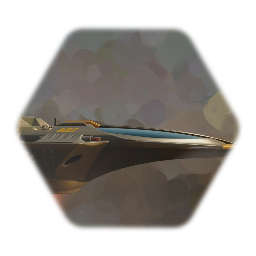 AR-7 MkII High speed Hovercraft