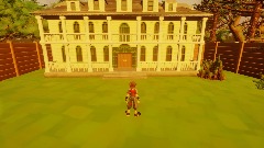 Twilight town mansion