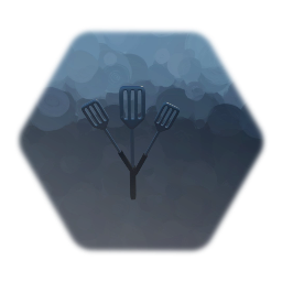 Remix of Spongebob Spatula (port and starboard attachments)