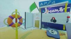 Remix of Adventurer Main Menu