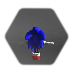 Remix of Tyson Hesse Sonic