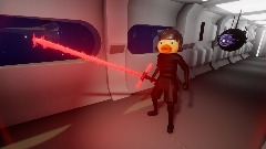 Kylo Sqaishey scene