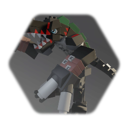 DarkToyTyranomon