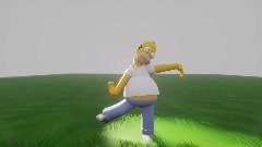 Homer Glitches