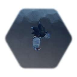 Sonic The Werehog (Remake)