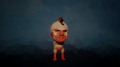 A screenshot taken in Dreams. 27 of 29.