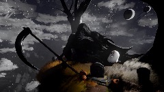 A screenshot taken in Dreams. 15 of 23.