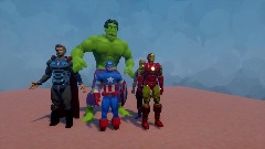Marvel Avengers