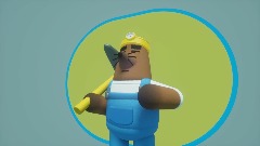 A screenshot taken in Dreams. 3 of 3.