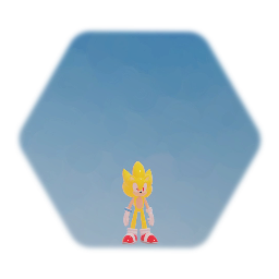 Sonic adventure remake player