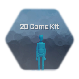 2D Game Full Kit