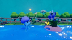 Episode 6 the pool day