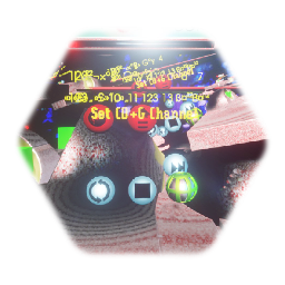Sega Saturn (hell version)
