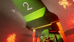 A screenshot taken in Dreams. 4 of 6.