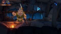 A screenshot taken in Dreams. 1 of 2.