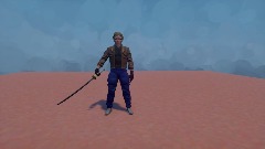 A screenshot taken in Dreams. 9 of 25.