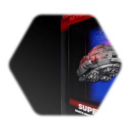 Godzilla GR ( BOSS VEHICLES )