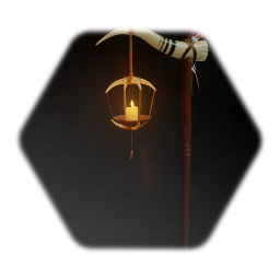 Tusk lantern