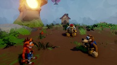 A screenshot taken in Dreams. 2 of 2.