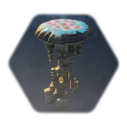 Brand New Planet - Rock Plateau