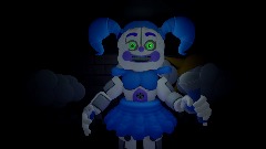 Five nights at toy bonnie's 4