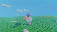 A screenshot taken in Dreams. 15 of 29.