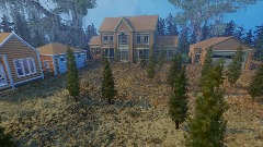 Arcade Zombie Dead ops 1st Pov only WIP game part of TBK Zombie