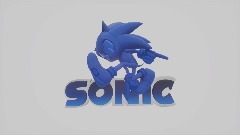 Title Screen For Sonic 07