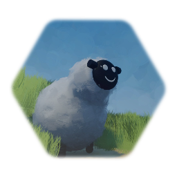 Chihiro sheep