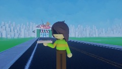 Kris Gets Pizza (Animation)