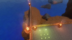Water Cliffs