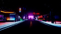 Cyberpunk Visualizer