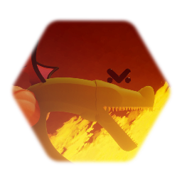 Trogdor the Burninator